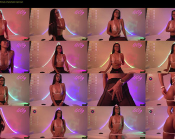 _lillilly_ — 32 minute Chaturbate female cam capture, 720p, Mar 8, 2024
