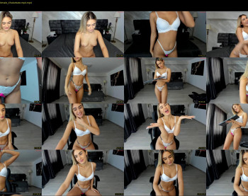 _myaa — 89 minute Chaturbate female cam capture, 720p, Mar 8, 2024