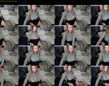 dulceyjohn — 5 minute Chaturbate female cam capture, 720p, Mar 8, 2024