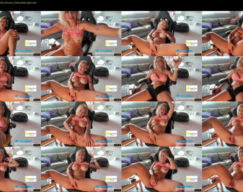 eileen_rose — 34 minute Chaturbate female cam capture, 720p, Mar 8, 2024