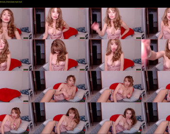 evolett — 29 minute Chaturbate female cam capture, 480p, Mar 8, 2024