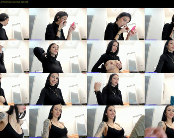 hotfallingdevil — 73 minute Chaturbate female cam capture, 720p, Mar 8, 2024