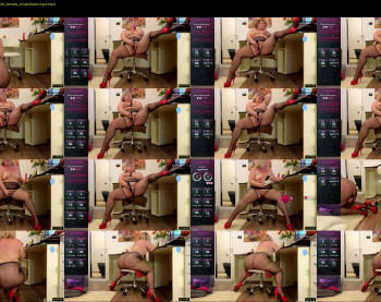 jameyla73 — 41 minute Chaturbate female cam capture, 720p, Mar 8, 2024