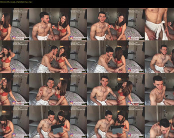 jonnalinaproduction — 7 minute Chaturbate couple cam capture, 720p, Mar 8, 2024