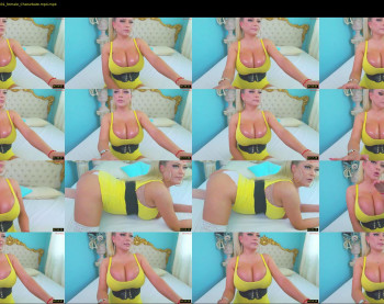 kellybabee — 6 minute Chaturbate female cam capture, 720p, Mar 8, 2024