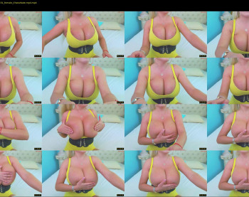 kellybabee — 4 minute Chaturbate female cam capture, 720p, Mar 8, 2024