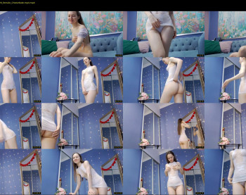 kriskras__ — 120 minute Chaturbate female cam capture, 720p, Mar 8, 2024