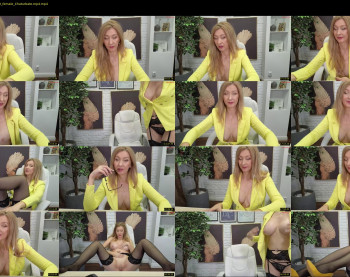 ladyleea — 42 minute Chaturbate female cam capture, 720p, Mar 8, 2024