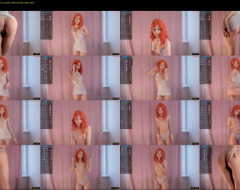 leonawills — 89 minute Chaturbate female cam capture, 720p, Mar 8, 2024