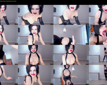 ms_afrodita — 63 minute Chaturbate female cam capture, 720p, Mar 8, 2024