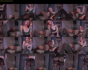 ms_lorelei — 71 minute Chaturbate female cam capture, 720p, Mar 8, 2024