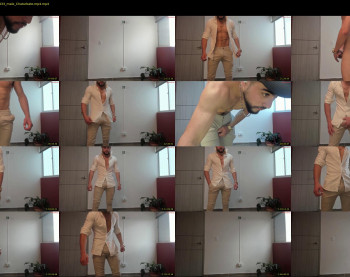 noahbrawn — 121 minute Chaturbate male cam capture, 720p, Mar 8, 2024