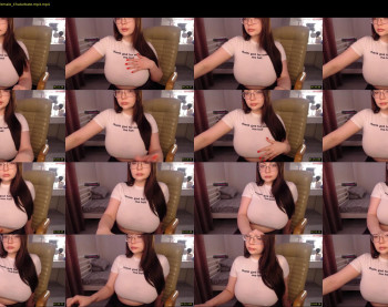 pr1ma — 4 minute Chaturbate female cam capture, 720p, Mar 8, 2024