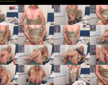 sashamilf_ — 72 minute Chaturbate female cam capture, 720p, Mar 8, 2024