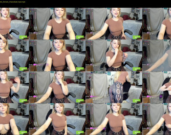 sub_button — 46 minute Chaturbate female cam capture, 720p, Mar 8, 2024