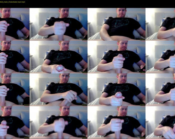 thickkredd8 — 4 minute Chaturbate male cam capture, 720p, Mar 8, 2024