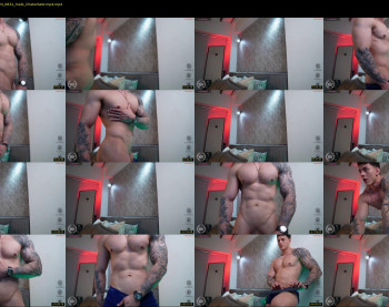 thomas_falcon1 — 121 minute Chaturbate male cam capture, 720p, Mar 8, 2024