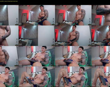 thomas_falcon1 — 120 minute Chaturbate male cam capture, 720p, Mar 8, 2024