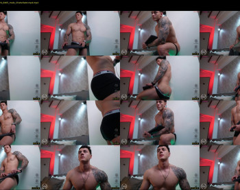 thomas_falcon1 — 93 minute Chaturbate male cam capture, 720p, Mar 9, 2024