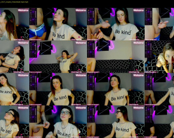 vanila_cream_ — 121 minute Chaturbate couple cam capture, 720p, Mar 8, 2024