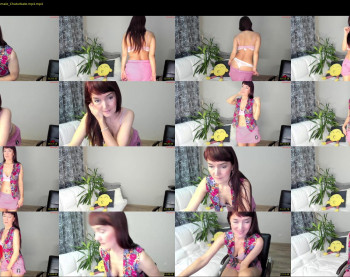 fritha — 18 minute Chaturbate female cam capture, 720p, Mar 9, 2024