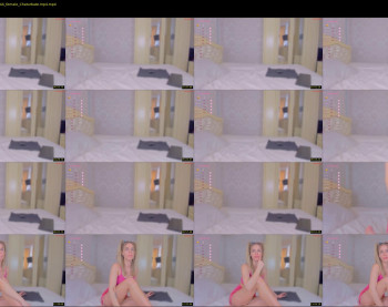 tiny__alice — 16 minute Chaturbate female cam capture, 720p, Mar 9, 2024
