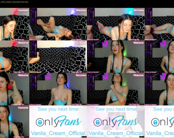 vanila_cream_ — 57 minute Chaturbate couple cam capture, 720p, Mar 9, 2024