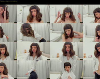 flowerofsin2001 — 59 minute Chaturbate female cam capture, 720p, Mar 10, 2024