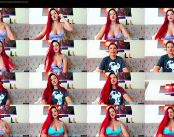 hotfireelement — 120 minute Chaturbate couple cam capture, 720p, Mar 11, 2024