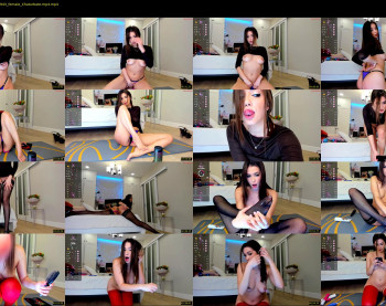 lissa_wayne — 56 minute Chaturbate female cam capture, 720p, Mar 10, 2024