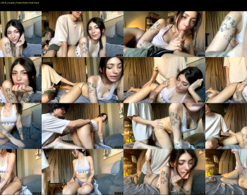 step__siblings — 120 minute Chaturbate couple cam capture, 720p, Mar 10, 2024