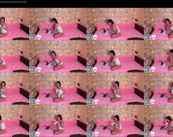 tiny_miracle — 4 minute Chaturbate female cam capture, 720p, Mar 11, 2024