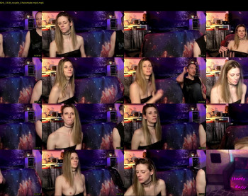 width_of_a_peach — 59 minute Chaturbate couple cam capture, 720p, Mar 10, 2024