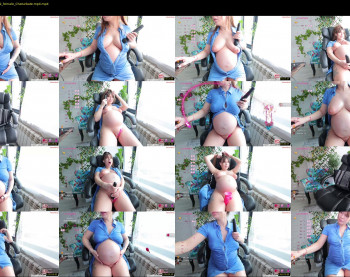patry333 — 121 minute Chaturbate female cam capture, 720p, Mar 11, 2024