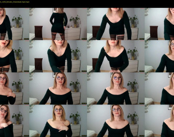 sweetmarthaaa — 36 minute Chaturbate female cam capture, 720p, Mar 11, 2024
