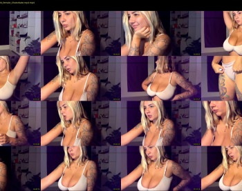 _morpho_ — 7 minute Chaturbate female cam capture, 720p, Mar 12, 2024