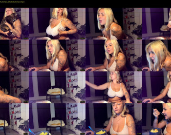 _morpho_ — 27 minute Chaturbate female cam capture, 720p, Mar 12, 2024