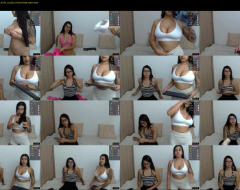 sofia_stonee1 — 15 minute Chaturbate female cam capture, 720p, Mar 13, 2024