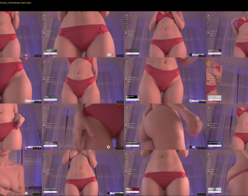 soficb — 121 minute Chaturbate female cam capture, 720p, Mar 12, 2024