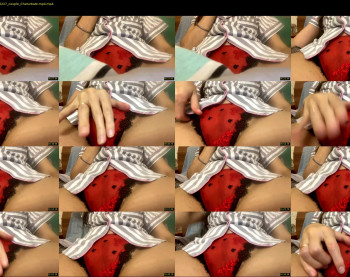 viktoria9898 — 3 minute Chaturbate couple cam capture, 720p, Mar 13, 2024