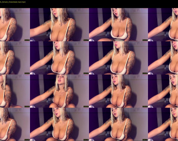_morpho_ — 4 minute Chaturbate female cam capture, 720p, Mar 13, 2024