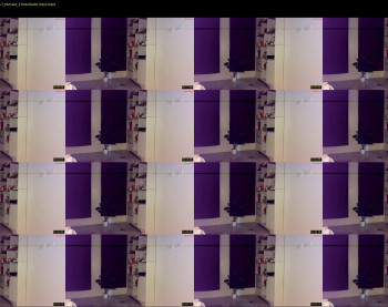 _morpho_ — 3 minute Chaturbate female cam capture, 720p, Mar 13, 2024