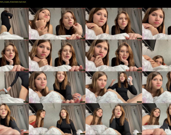 nancy_witch — 6 minute Chaturbate couple cam capture, 720p, Mar 14, 2024