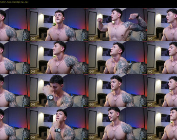thomas_falcon1 — 7 minute Chaturbate male cam capture, 720p, Mar 14, 2024