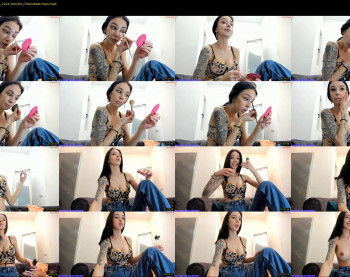 hotfallingdevil — 37 minute Chaturbate female cam capture, 720p, Mar 15, 2024