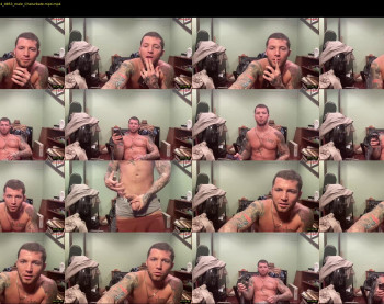 maxpleasant27 — 9 minute Chaturbate male cam capture, 480p, Mar 15, 2024