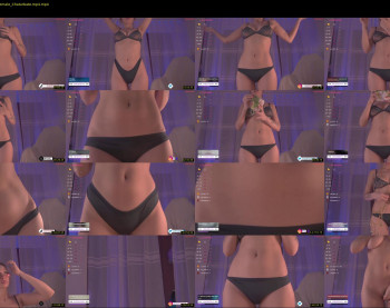 soficb — 120 minute Chaturbate female cam capture, 720p, Mar 15, 2024