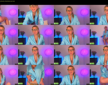 esmimilf — 14 minute Chaturbate female cam capture, 720p, Mar 16, 2024