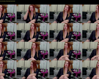ivettasplash — 6 minute Chaturbate female cam capture, 720p, Mar 16, 2024