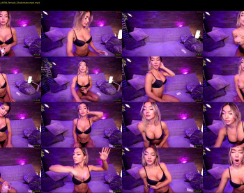 fantasystudiox — 111 minute Chaturbate female cam capture, 720p, Mar 18, 2024